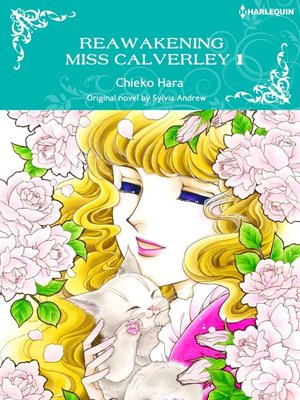 cover image of Reawakening Miss Calverley 1